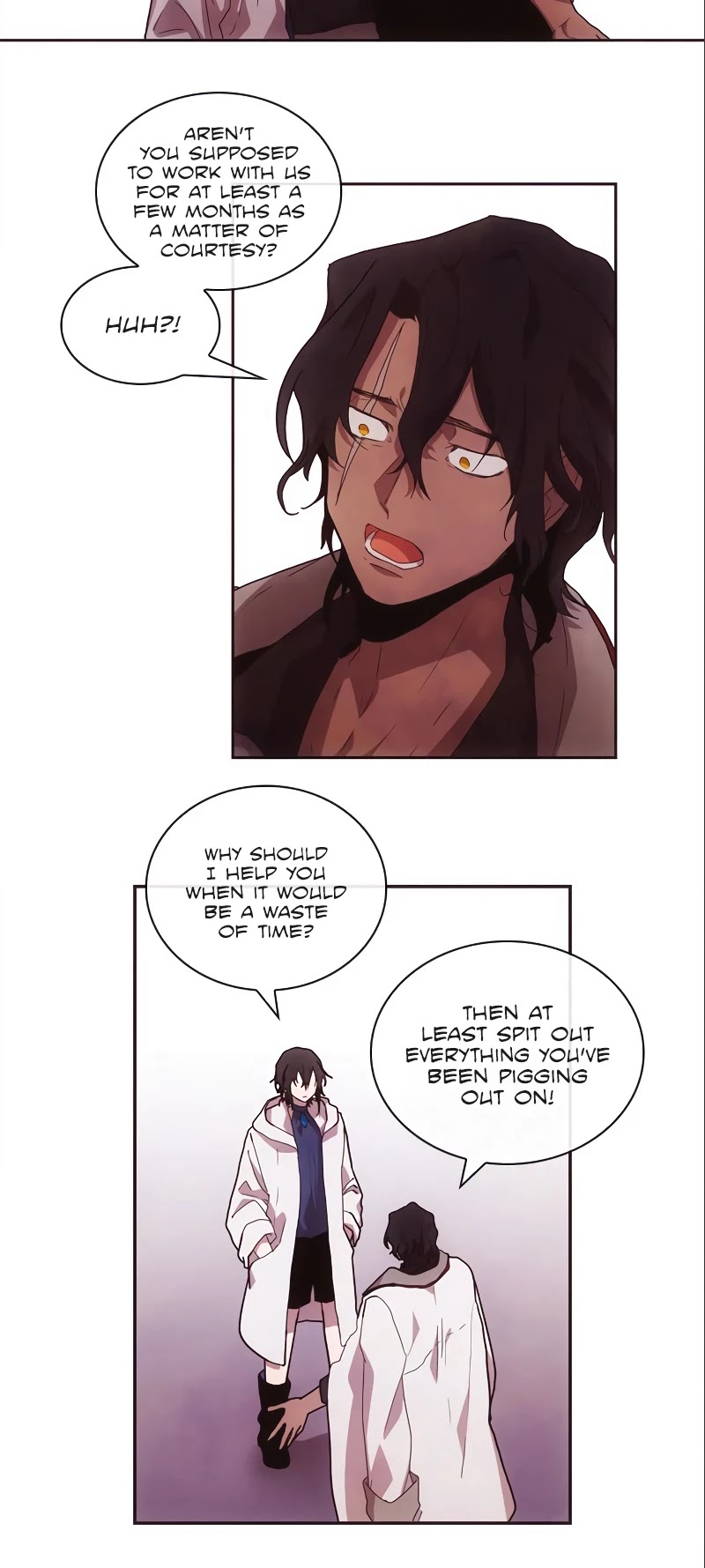 Miracle! Hero-nim Chapter 68 page 5 - Chapter 68: Mirror (1)
