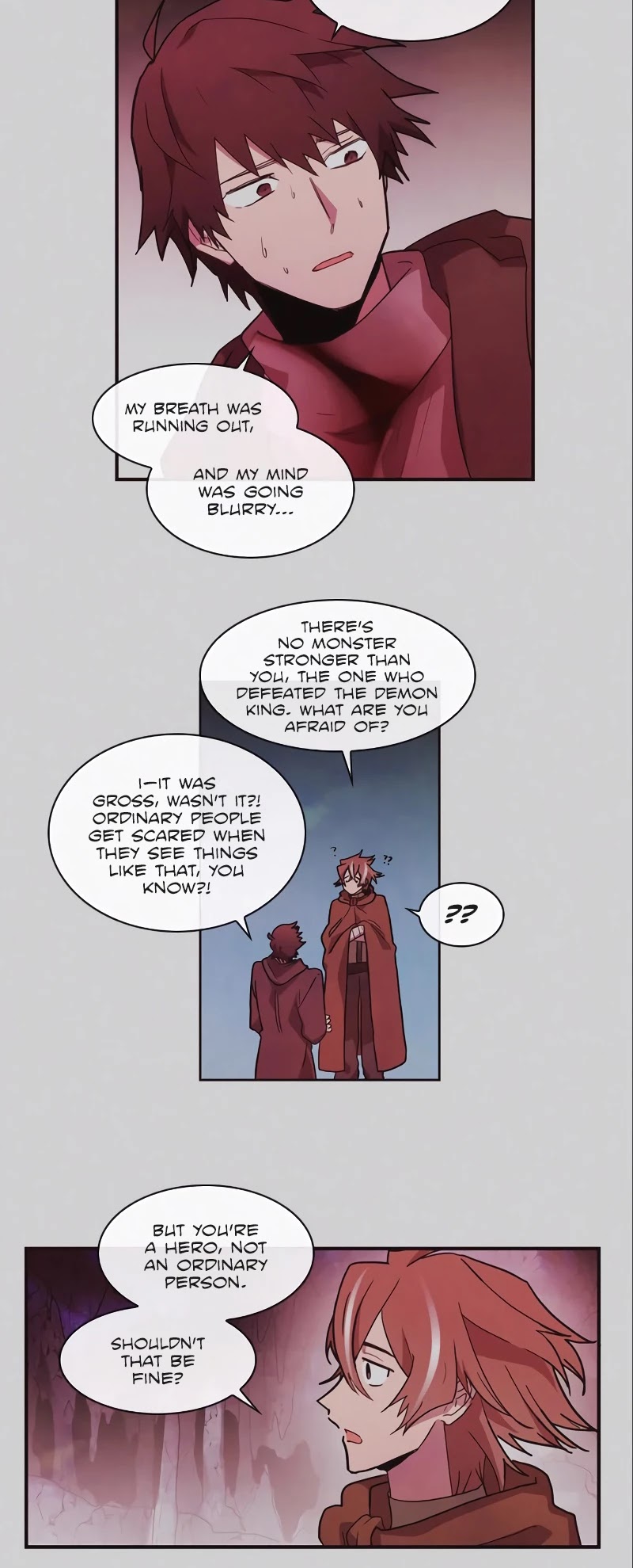 Miracle! Hero-nim Chapter 69 page 10 - Chapter 69: Mirror (2)