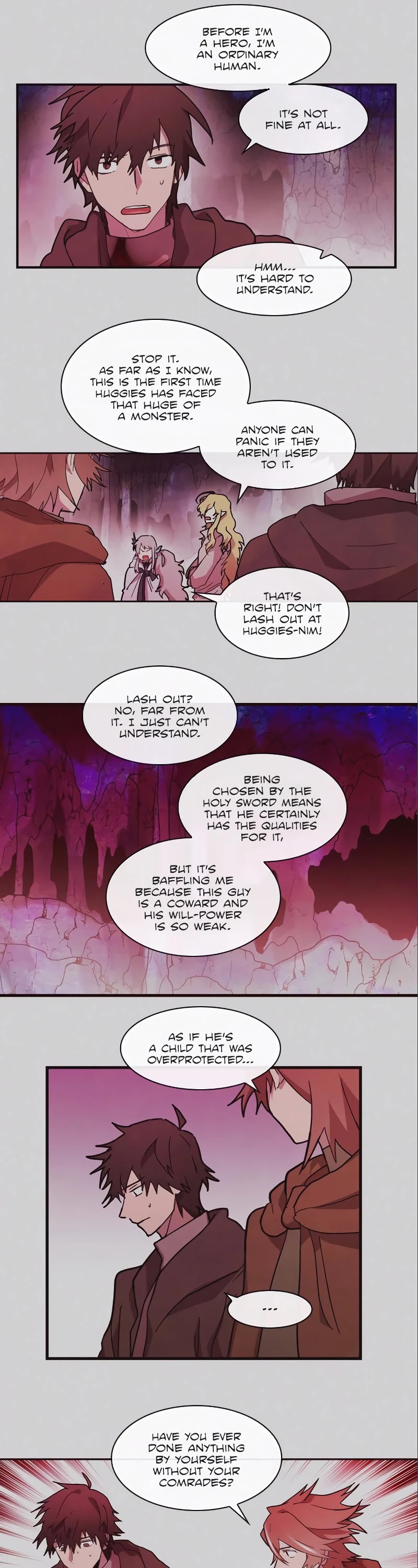 Miracle! Hero-nim Chapter 69 page 11 - Chapter 69: Mirror (2)