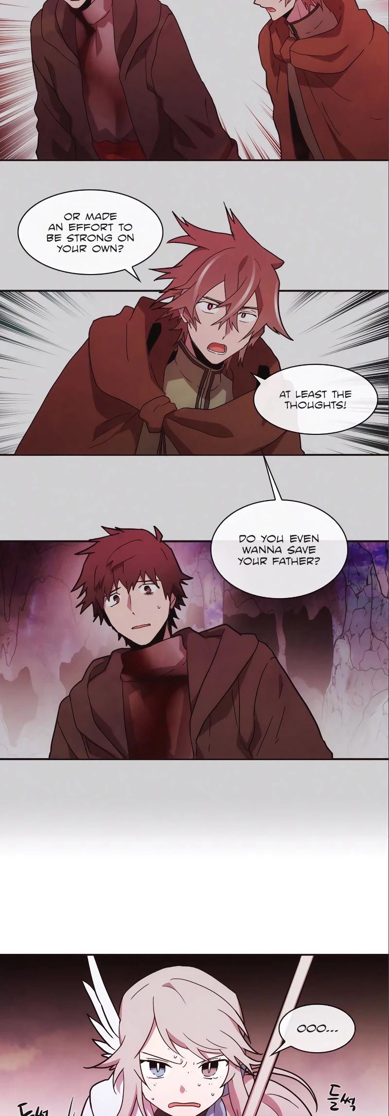 Miracle! Hero-nim Chapter 69 page 12 - Chapter 69: Mirror (2)
