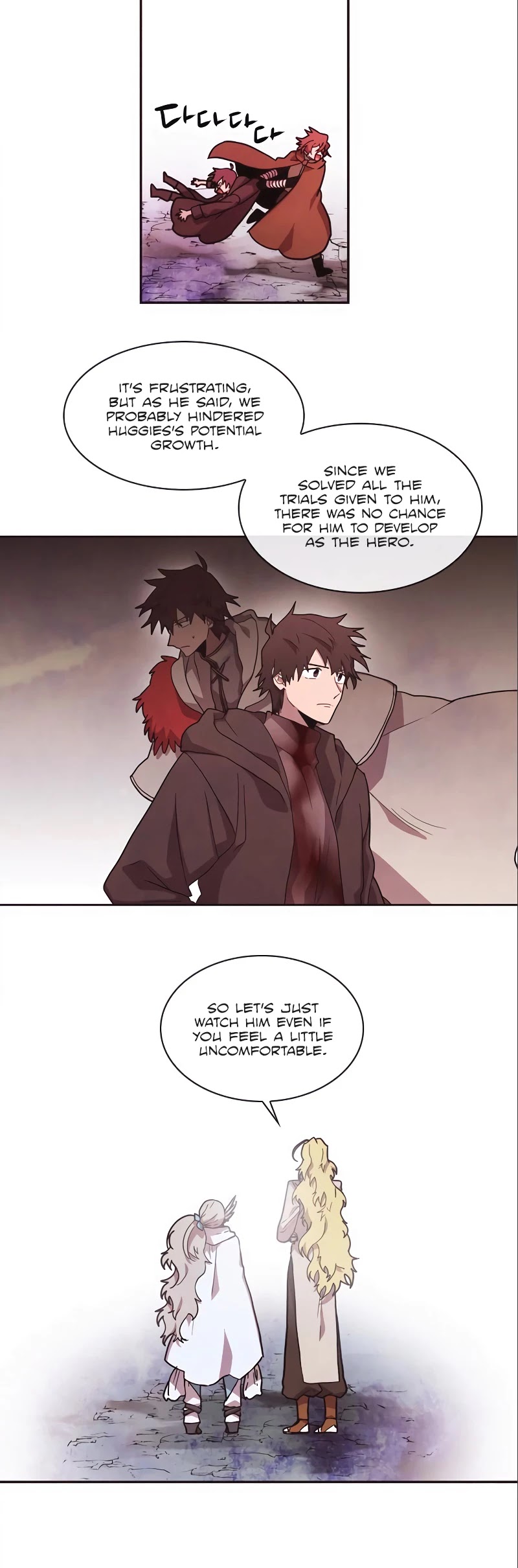 Miracle! Hero-nim Chapter 69 page 15 - Chapter 69: Mirror (2)
