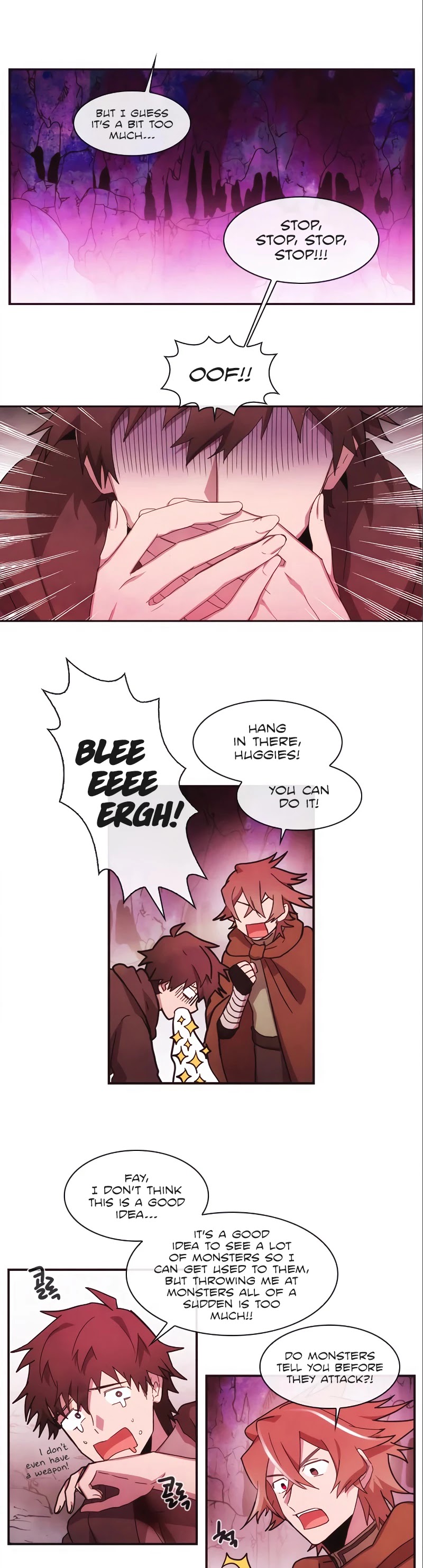 Miracle! Hero-nim Chapter 69 page 17 - Chapter 69: Mirror (2)