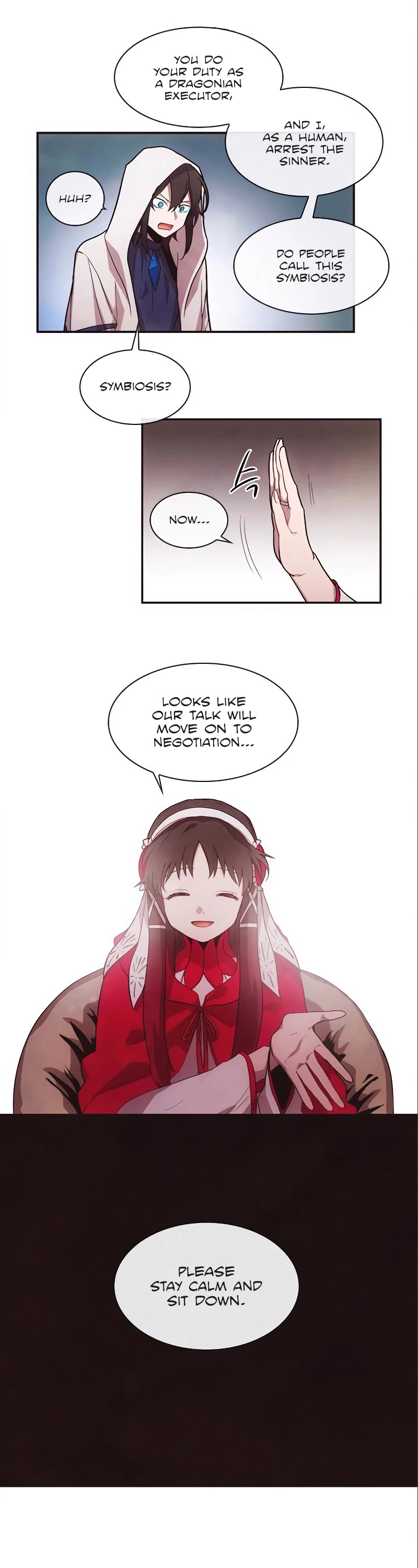 Miracle! Hero-nim Chapter 69 page 2 - Chapter 69: Mirror (2)