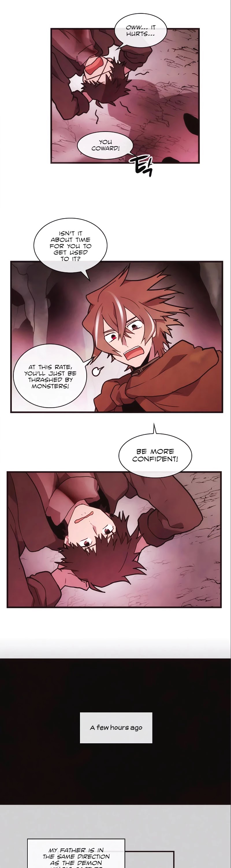 Miracle! Hero-nim Chapter 69 page 5 - Chapter 69: Mirror (2)