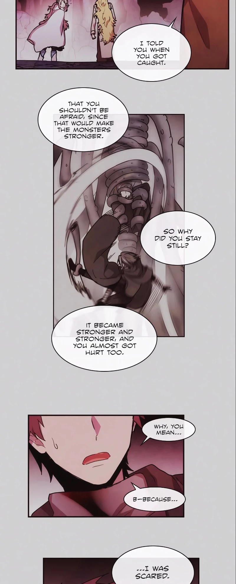 Miracle! Hero-nim Chapter 69 page 9 - Chapter 69: Mirror (2)