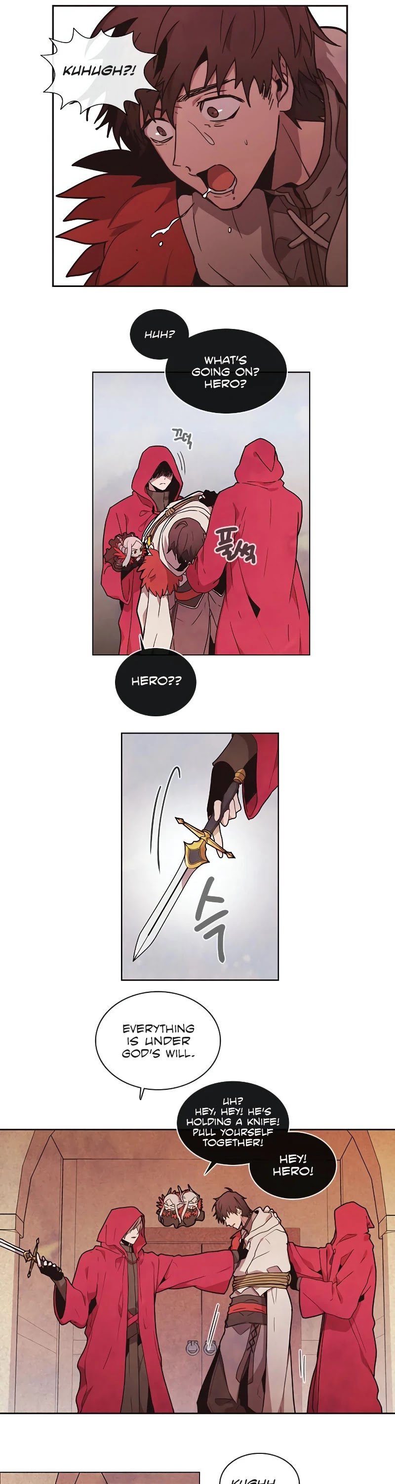 Miracle! Hero-nim Chapter 7 page 10 - Chapter 7: The end of the festival (3)