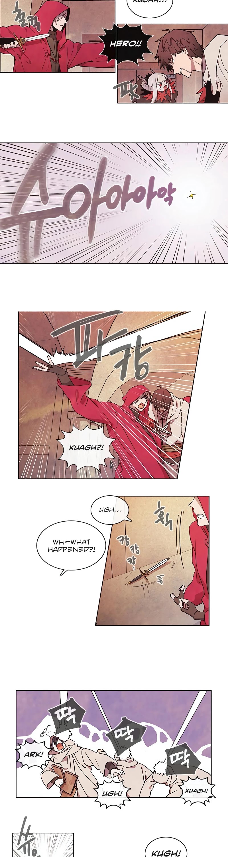Miracle! Hero-nim Chapter 7 page 11 - Chapter 7: The end of the festival (3)