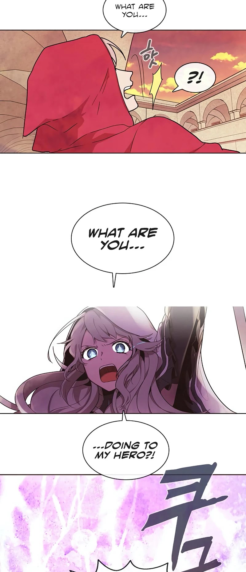 Miracle! Hero-nim Chapter 7 page 13 - Chapter 7: The end of the festival (3)