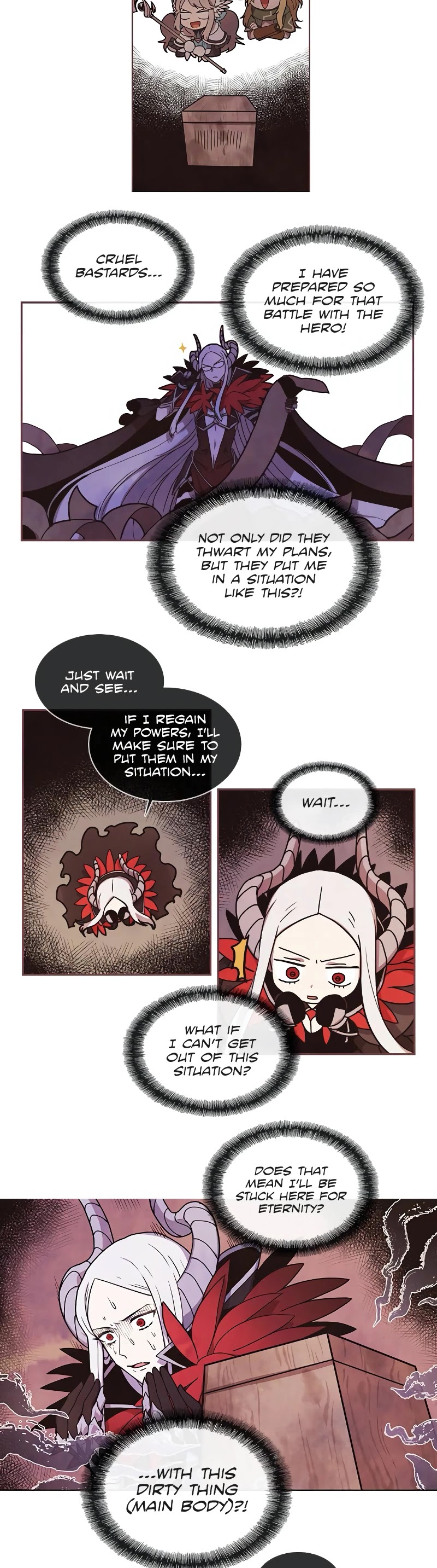 Miracle! Hero-nim Chapter 7 page 4 - Chapter 7: The end of the festival (3)