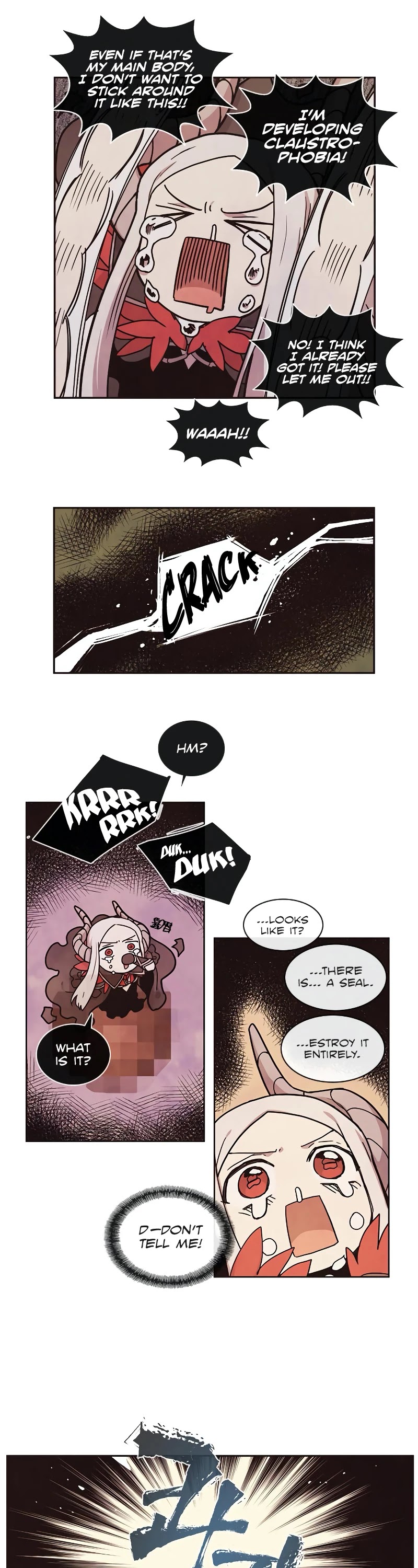 Miracle! Hero-nim Chapter 7 page 6 - Chapter 7: The end of the festival (3)