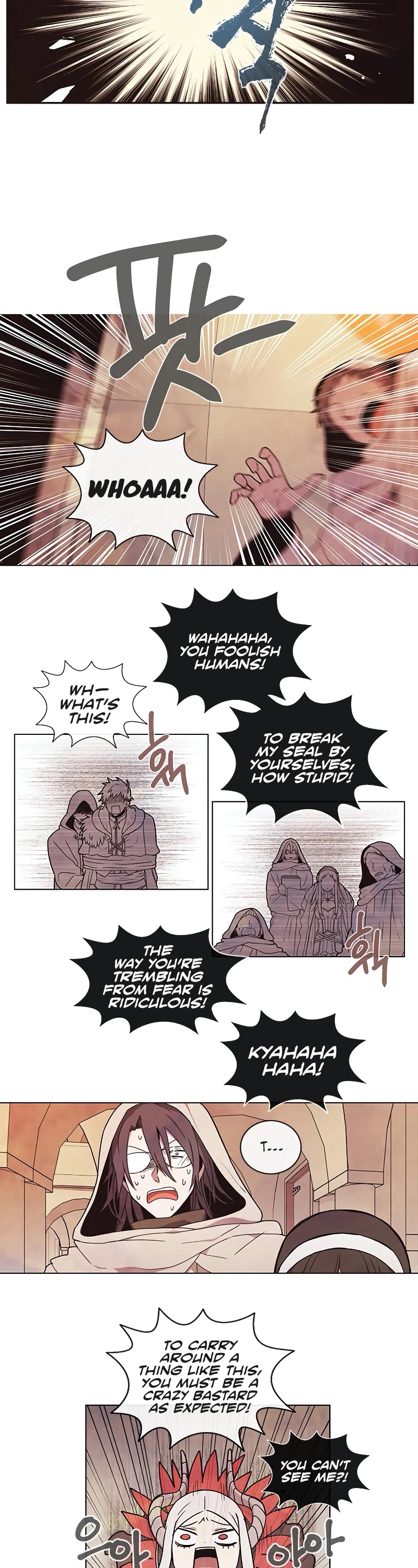 Miracle! Hero-nim Chapter 7 page 7 - Chapter 7: The end of the festival (3)