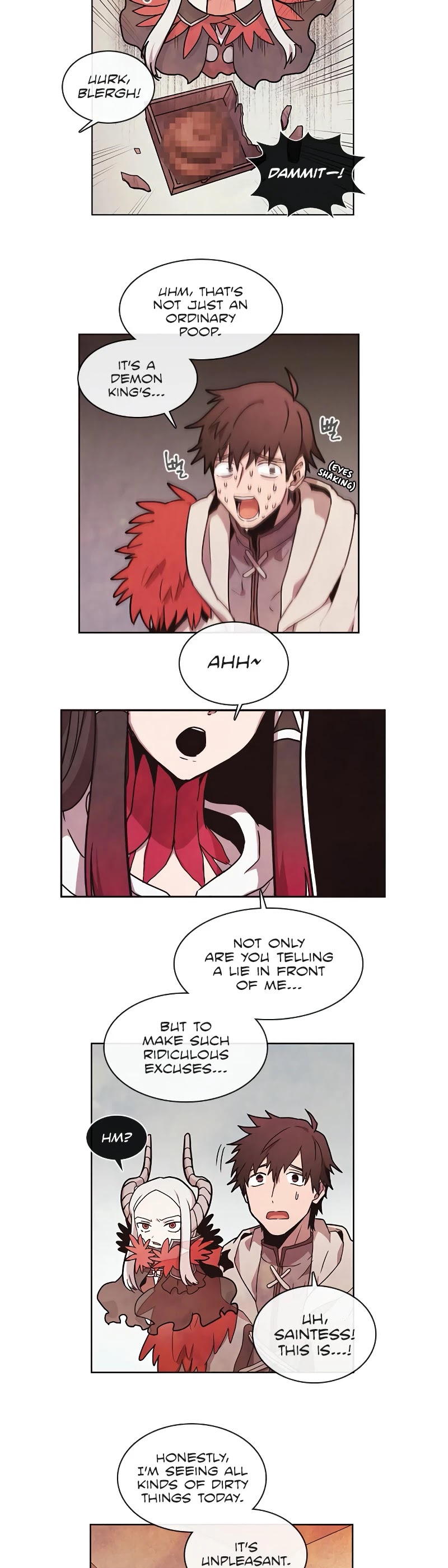 Miracle! Hero-nim Chapter 7 page 8 - Chapter 7: The end of the festival (3)