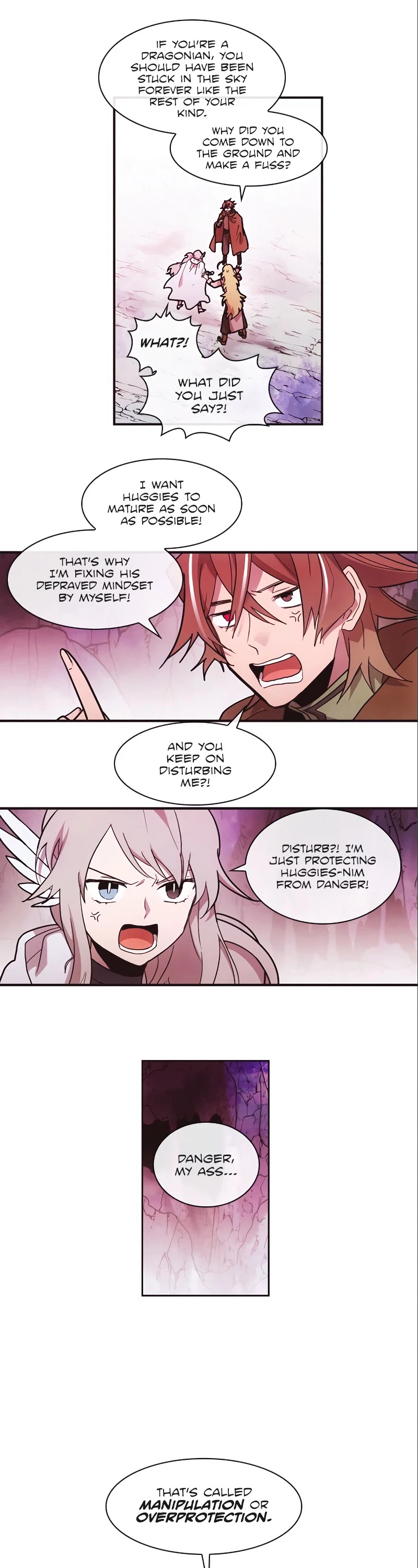 Miracle! Hero-nim Chapter 70 page 11 - Chapter 70: Mirror (3)