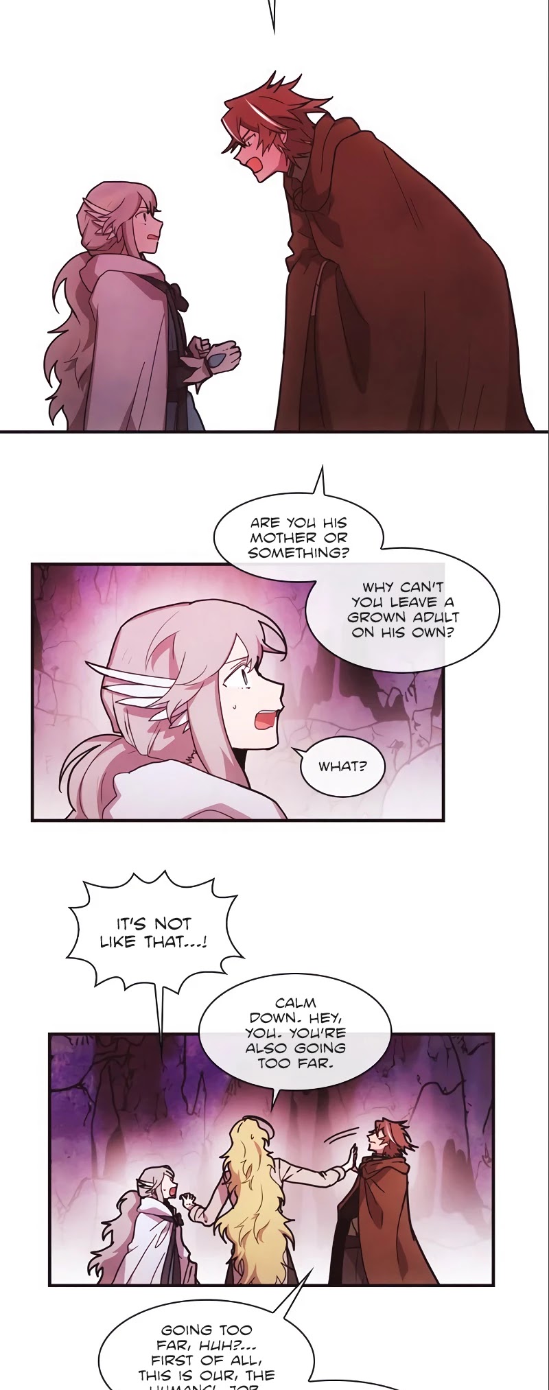 Miracle! Hero-nim Chapter 70 page 12 - Chapter 70: Mirror (3)