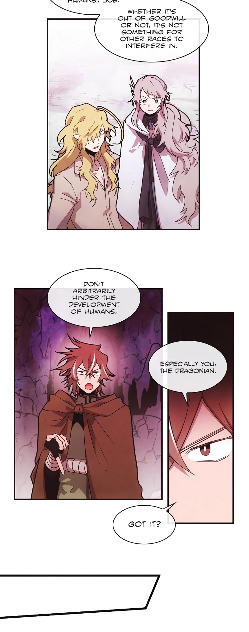 Miracle! Hero-nim Chapter 70 page 13 - Chapter 70: Mirror (3)