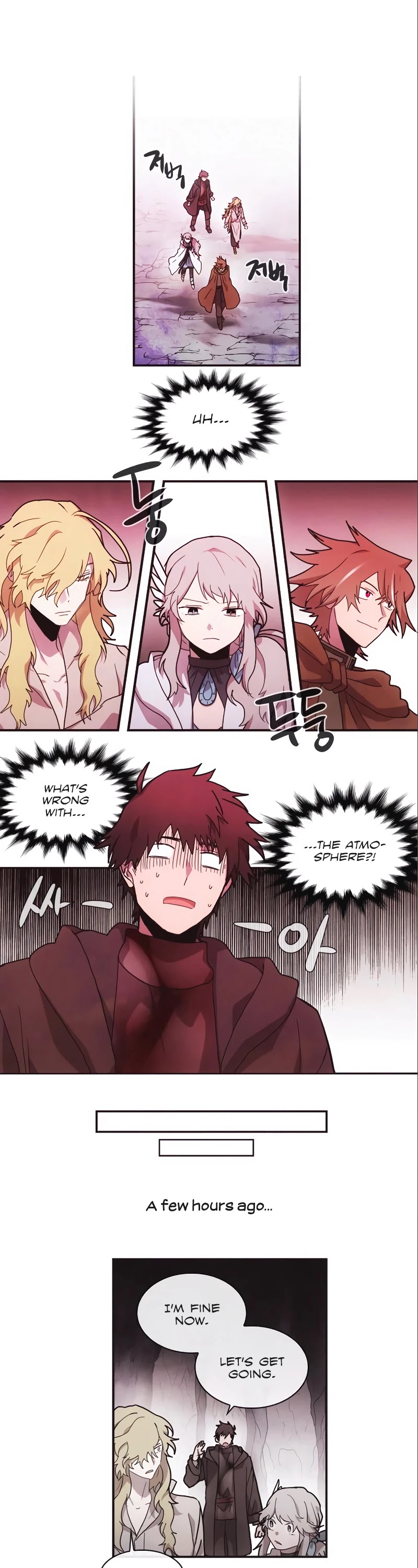 Miracle! Hero-nim Chapter 70 page 14 - Chapter 70: Mirror (3)