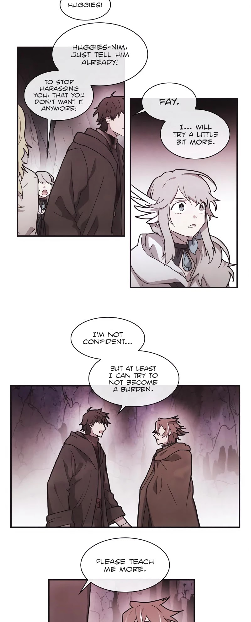 Miracle! Hero-nim Chapter 70 page 15 - Chapter 70: Mirror (3)