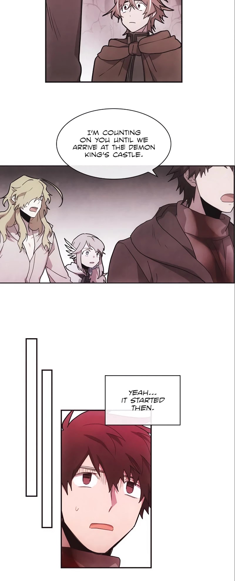 Miracle! Hero-nim Chapter 70 page 16 - Chapter 70: Mirror (3)