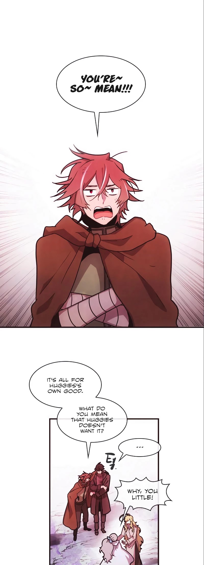 Miracle! Hero-nim Chapter 70 page 3 - Chapter 70: Mirror (3)