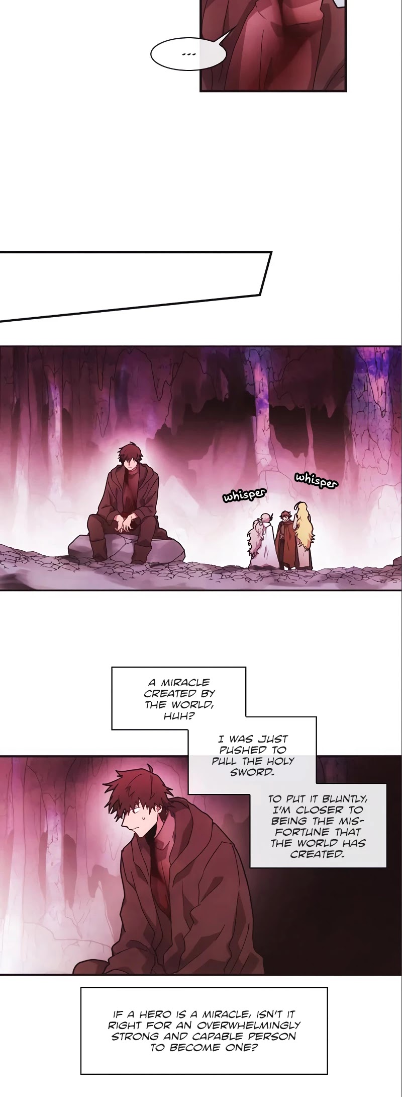 Miracle! Hero-nim Chapter 70 page 7 - Chapter 70: Mirror (3)