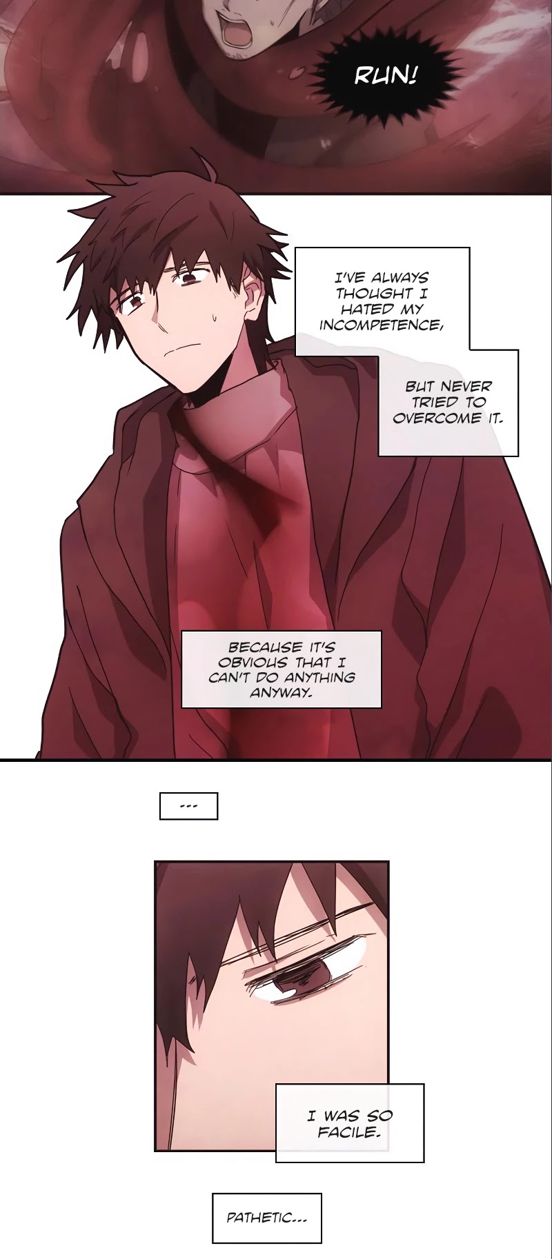 Miracle! Hero-nim Chapter 70 page 9 - Chapter 70: Mirror (3)