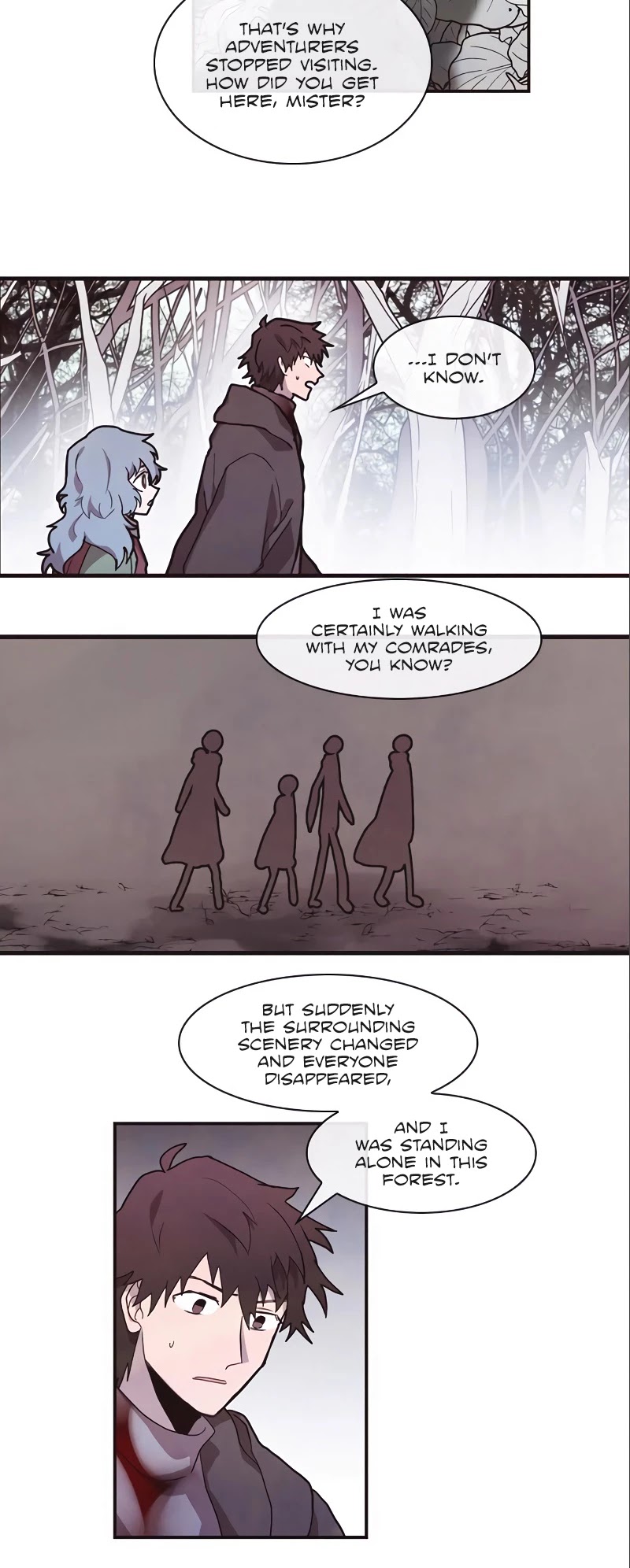 Miracle! Hero-nim Chapter 71 page 10 - Chapter 71: Mirror (4)