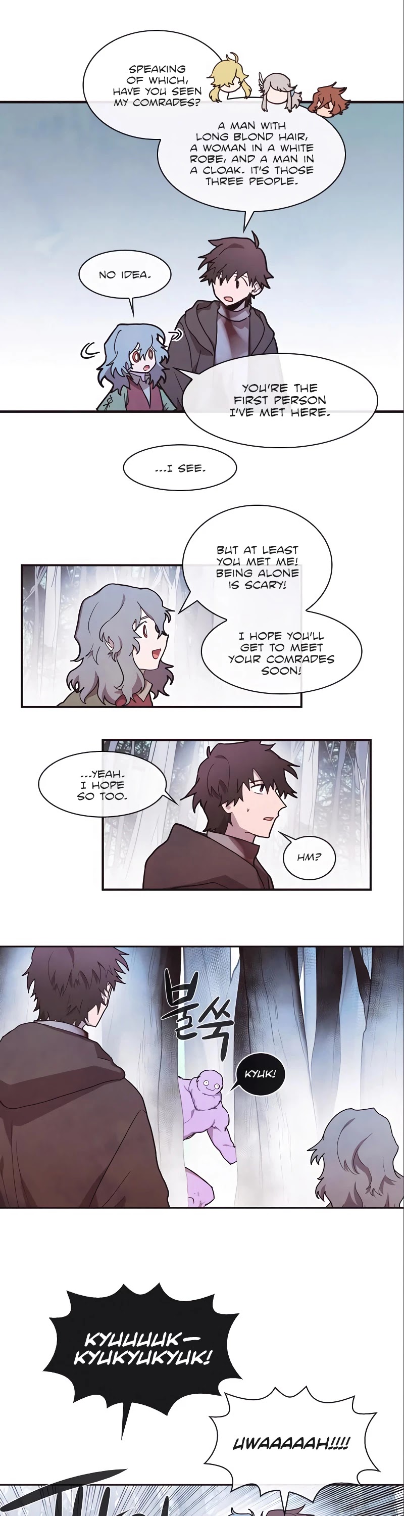 Miracle! Hero-nim Chapter 71 page 11 - Chapter 71: Mirror (4)