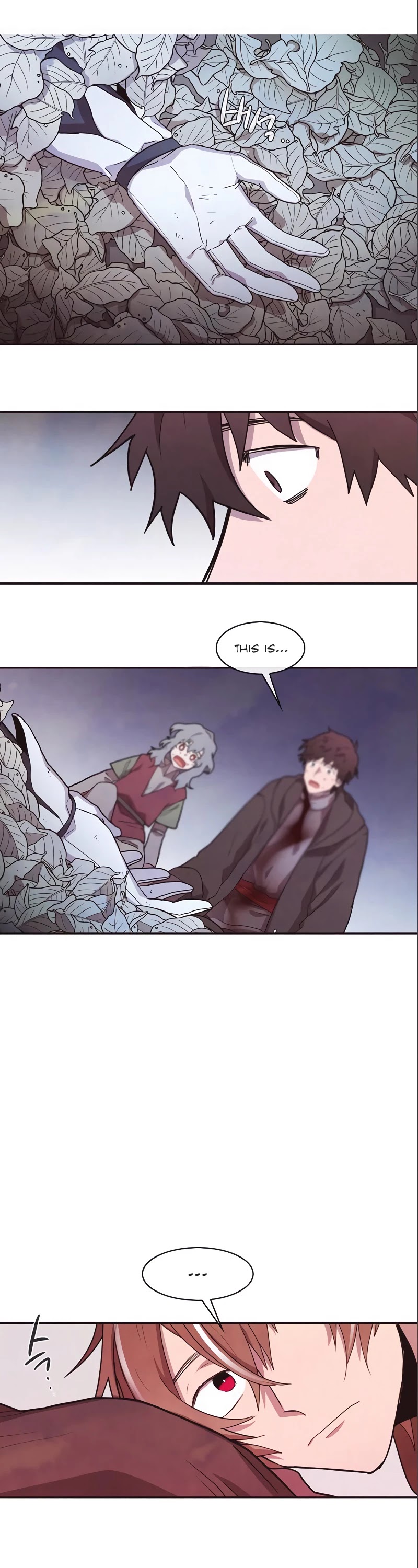 Miracle! Hero-nim Chapter 71 page 17 - Chapter 71: Mirror (4)