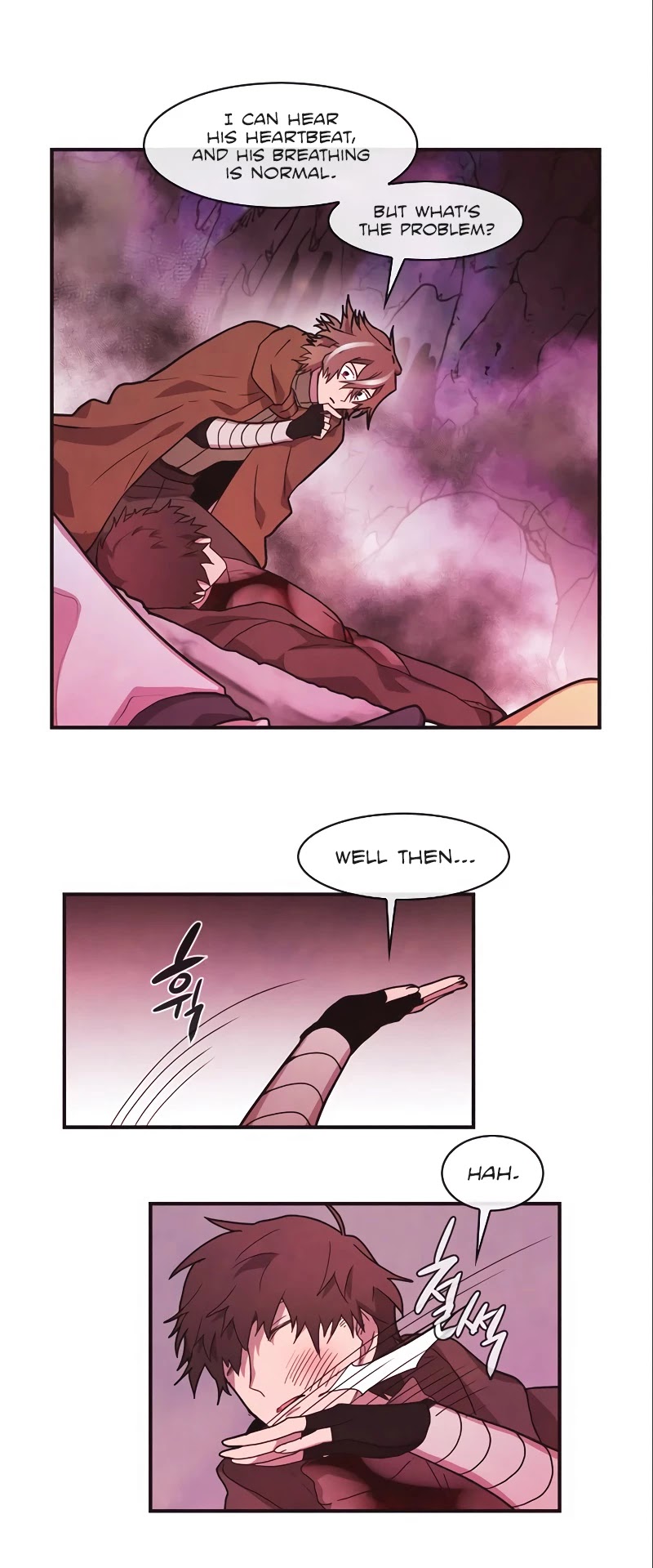 Miracle! Hero-nim Chapter 71 page 18 - Chapter 71: Mirror (4)