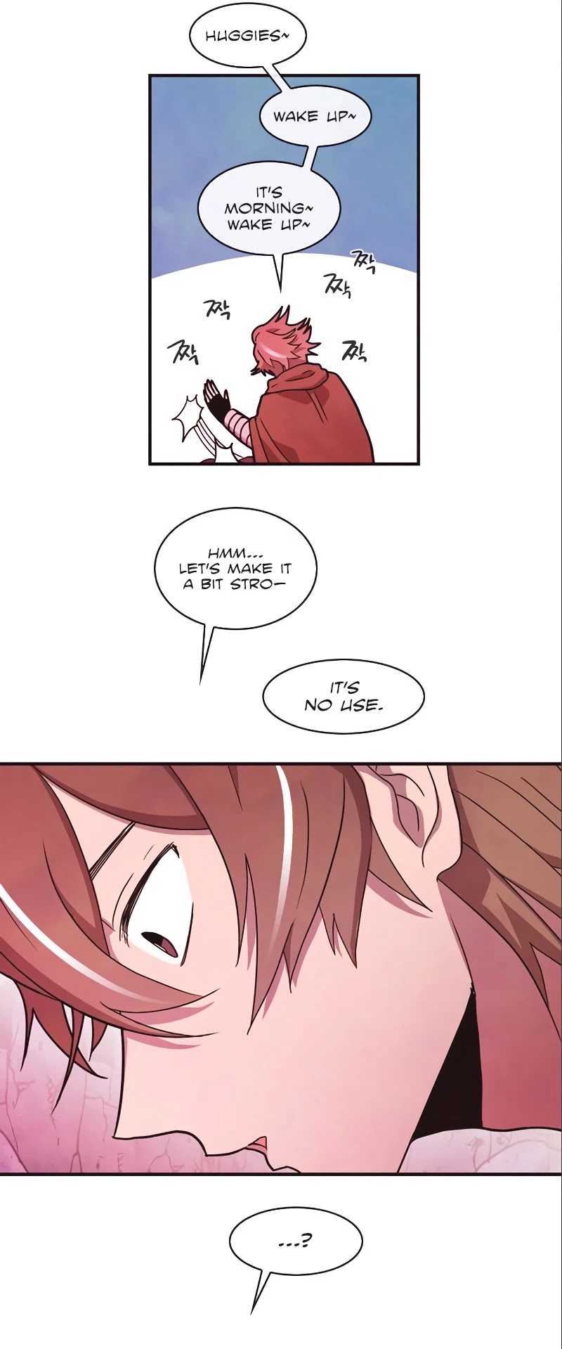 Miracle! Hero-nim Chapter 71 page 19 - Chapter 71: Mirror (4)