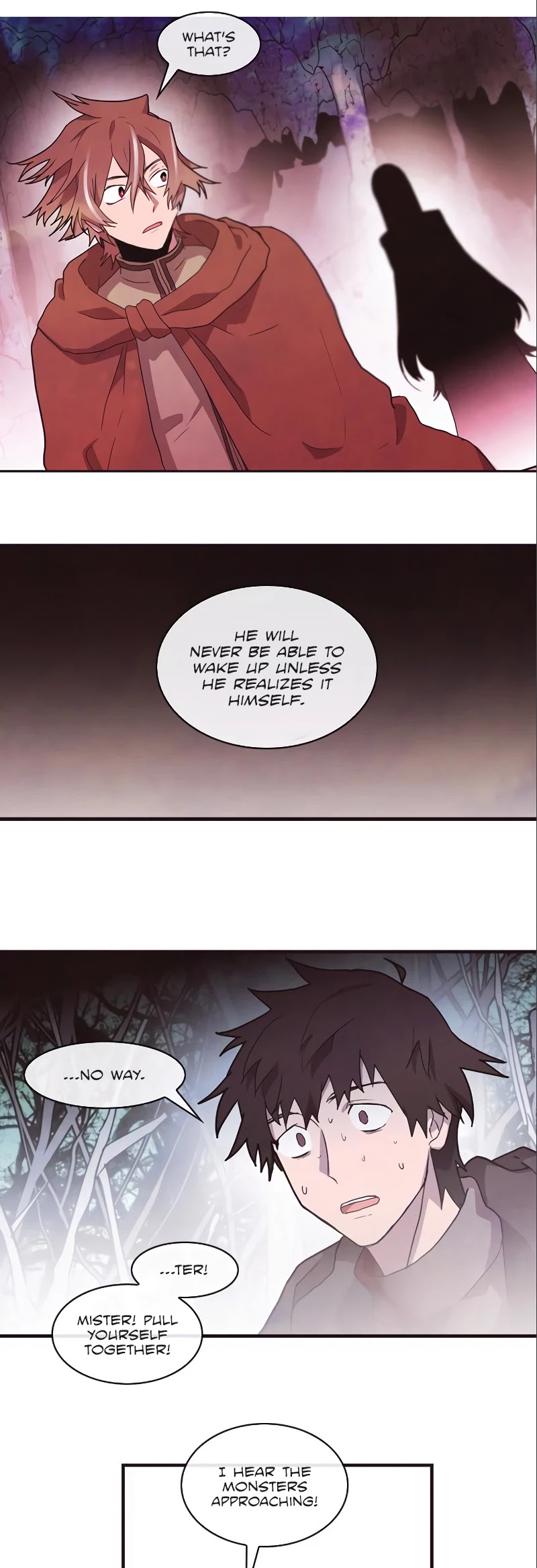 Miracle! Hero-nim Chapter 71 page 20 - Chapter 71: Mirror (4)