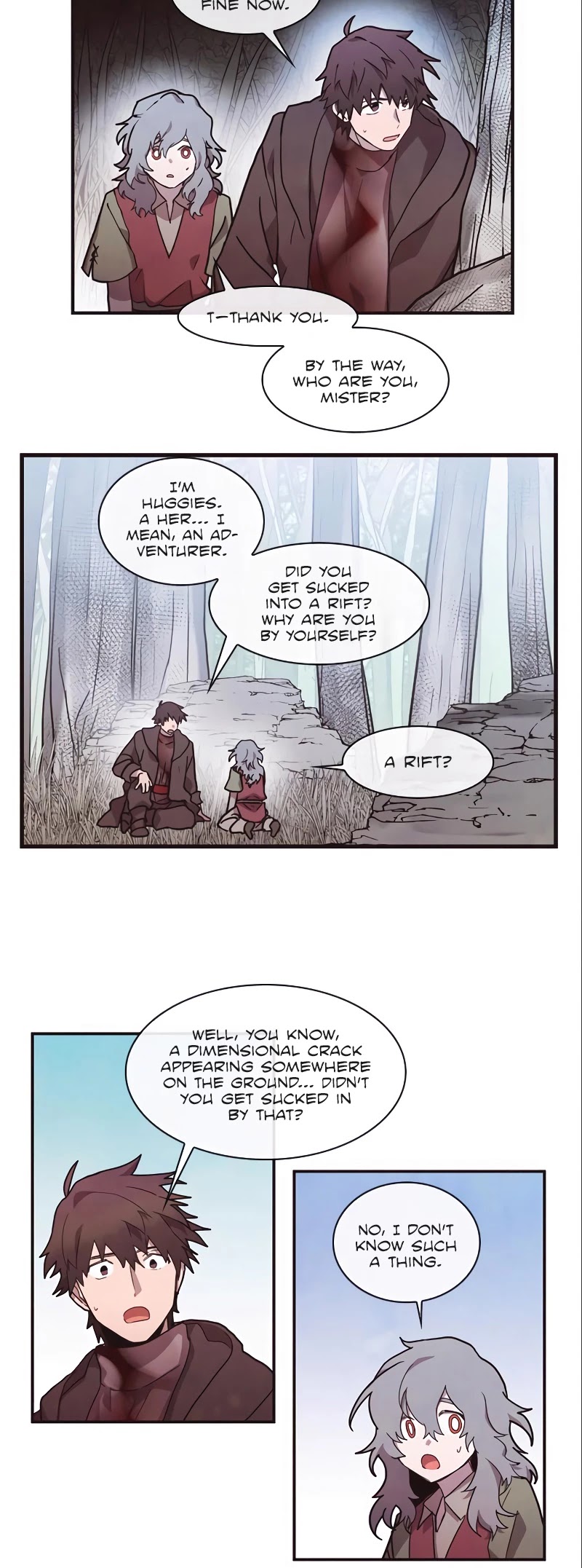 Miracle! Hero-nim Chapter 71 page 6 - Chapter 71: Mirror (4)