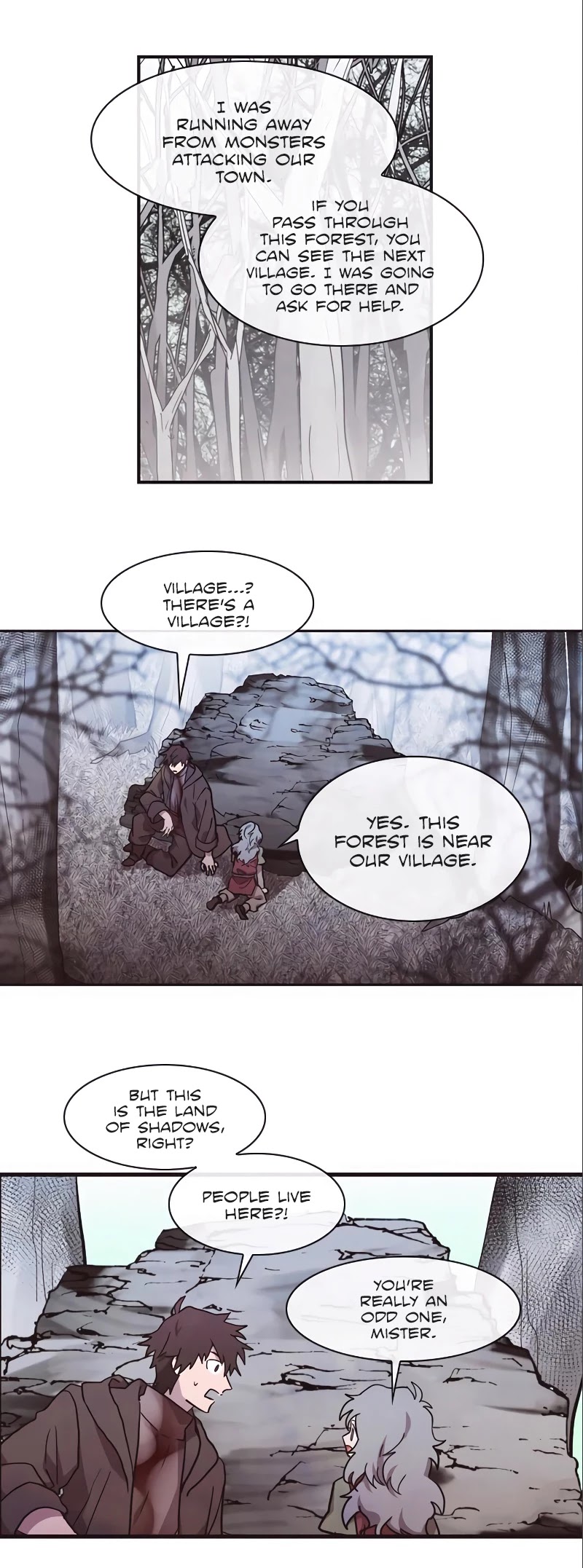 Miracle! Hero-nim Chapter 71 page 7 - Chapter 71: Mirror (4)