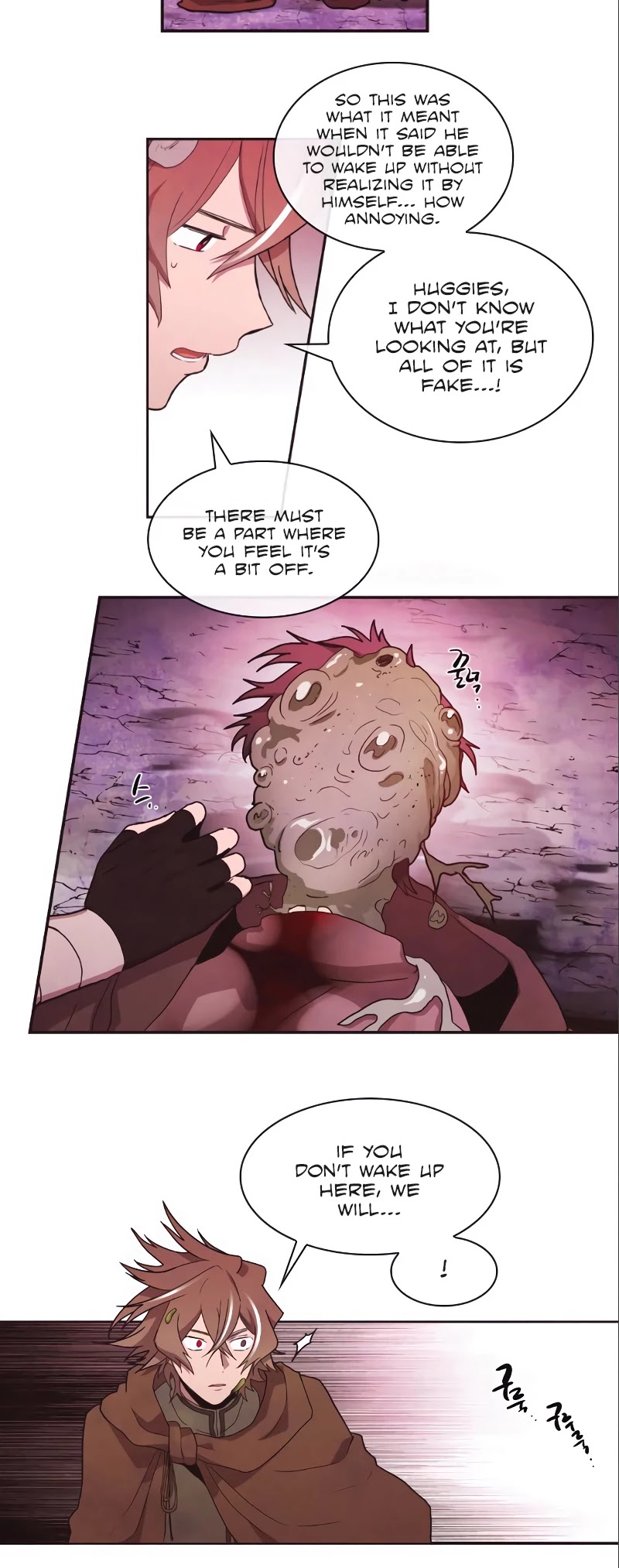 Miracle! Hero-nim Chapter 72 page 10 - Chapter 72: Mirror (5)