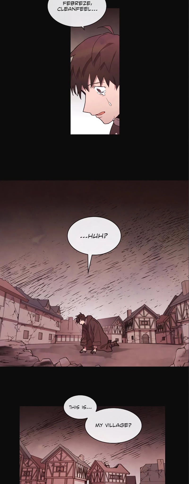 Miracle! Hero-nim Chapter 72 page 12 - Chapter 72: Mirror (5)