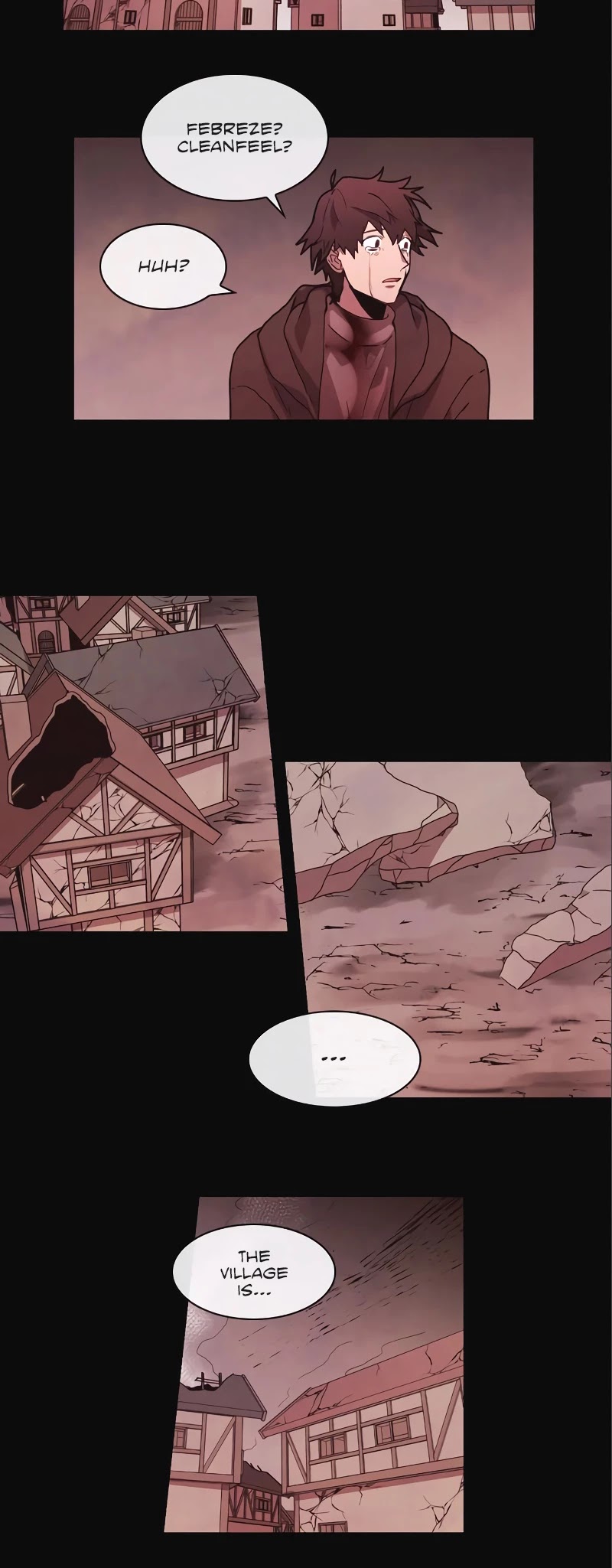 Miracle! Hero-nim Chapter 72 page 13 - Chapter 72: Mirror (5)