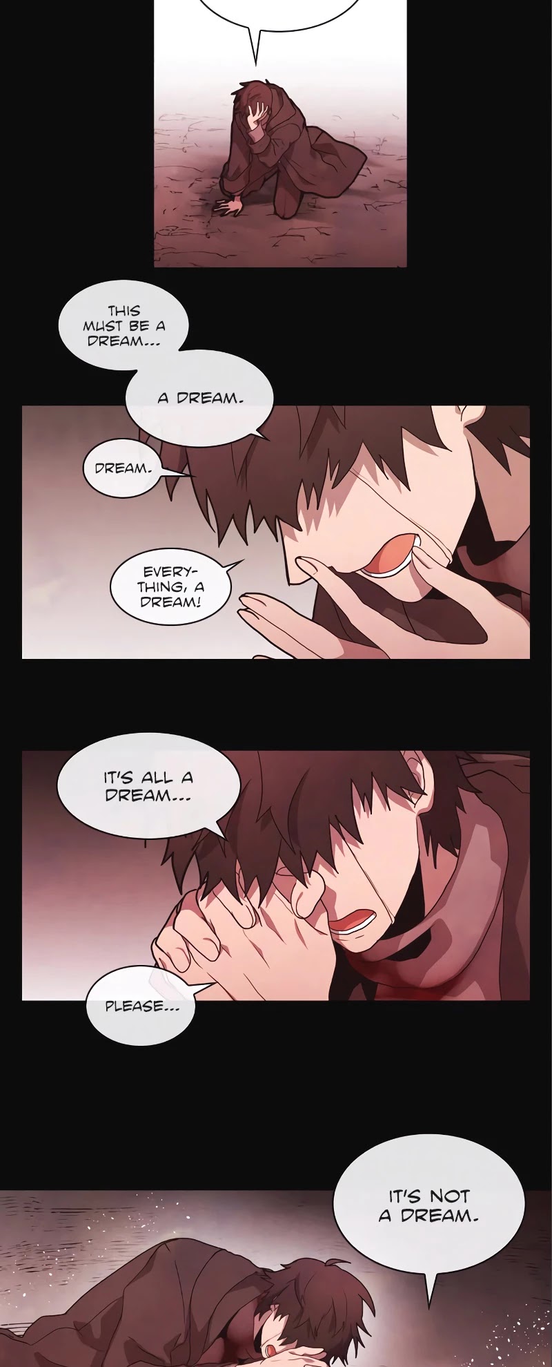 Miracle! Hero-nim Chapter 72 page 15 - Chapter 72: Mirror (5)