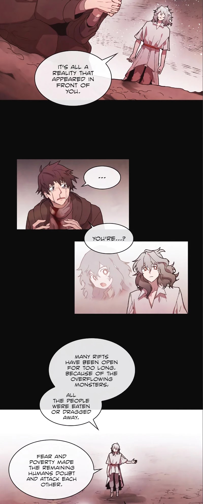 Miracle! Hero-nim Chapter 72 page 16 - Chapter 72: Mirror (5)