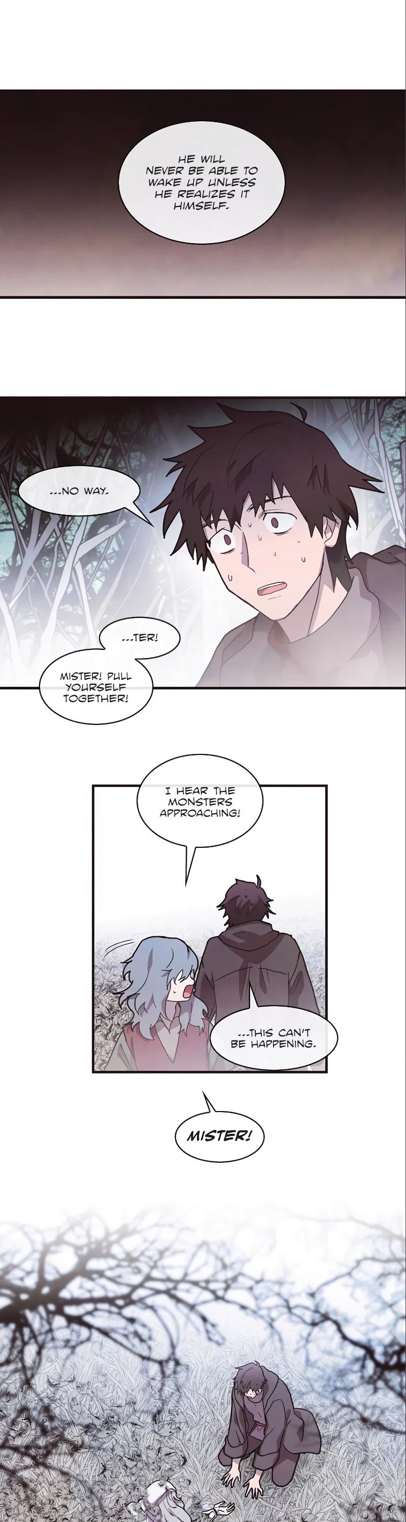 Miracle! Hero-nim Chapter 72 page 2 - Chapter 72: Mirror (5)