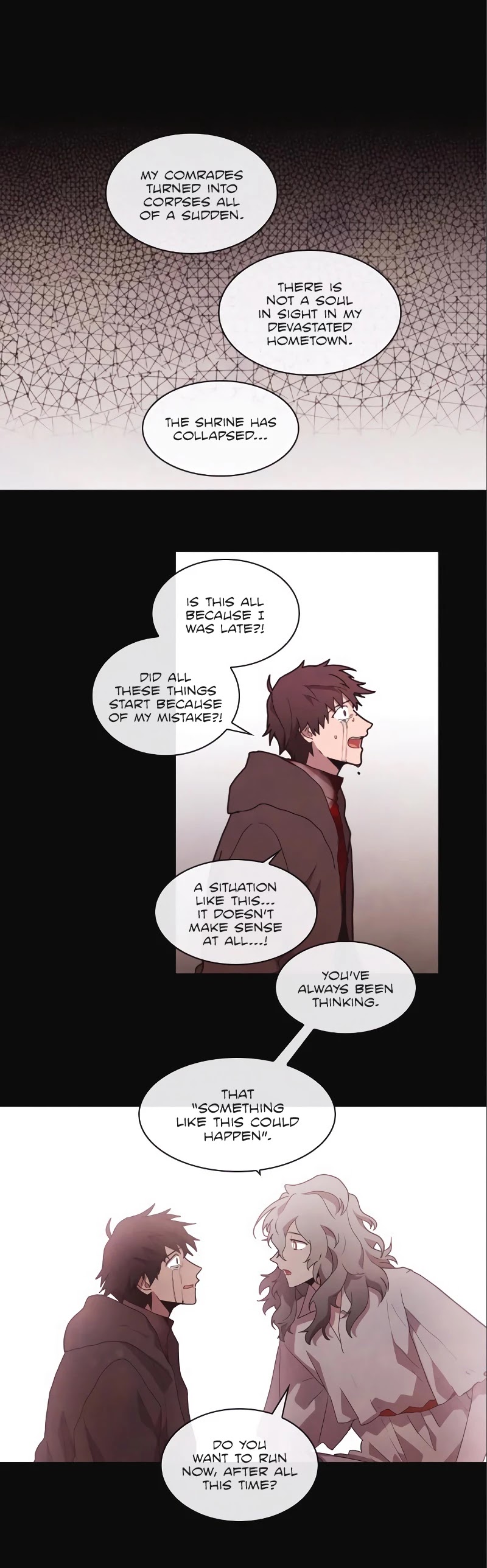 Miracle! Hero-nim Chapter 72 page 20 - Chapter 72: Mirror (5)