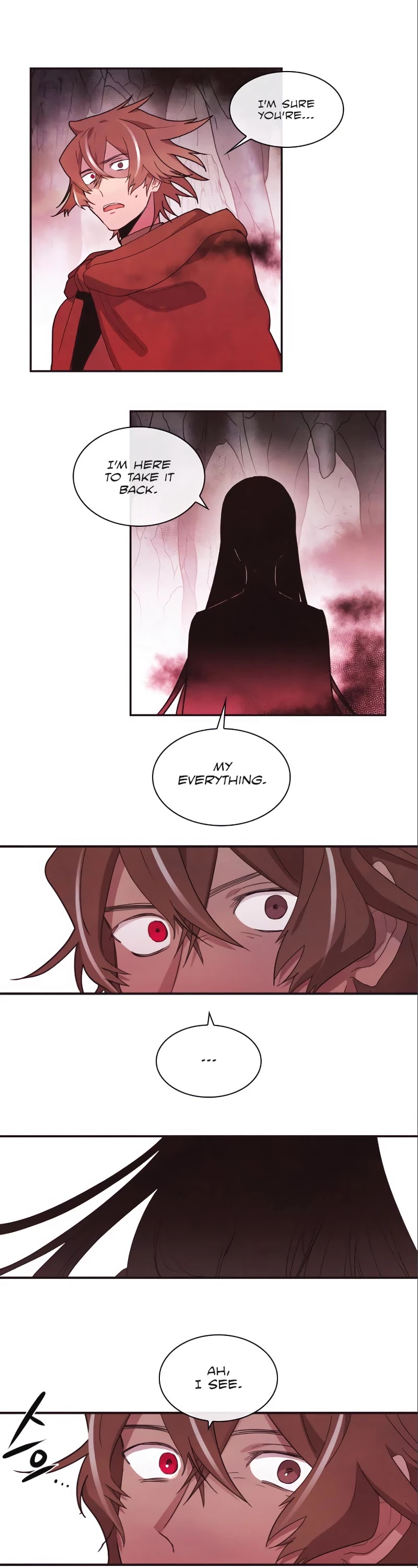 Miracle! Hero-nim Chapter 72 page 5 - Chapter 72: Mirror (5)