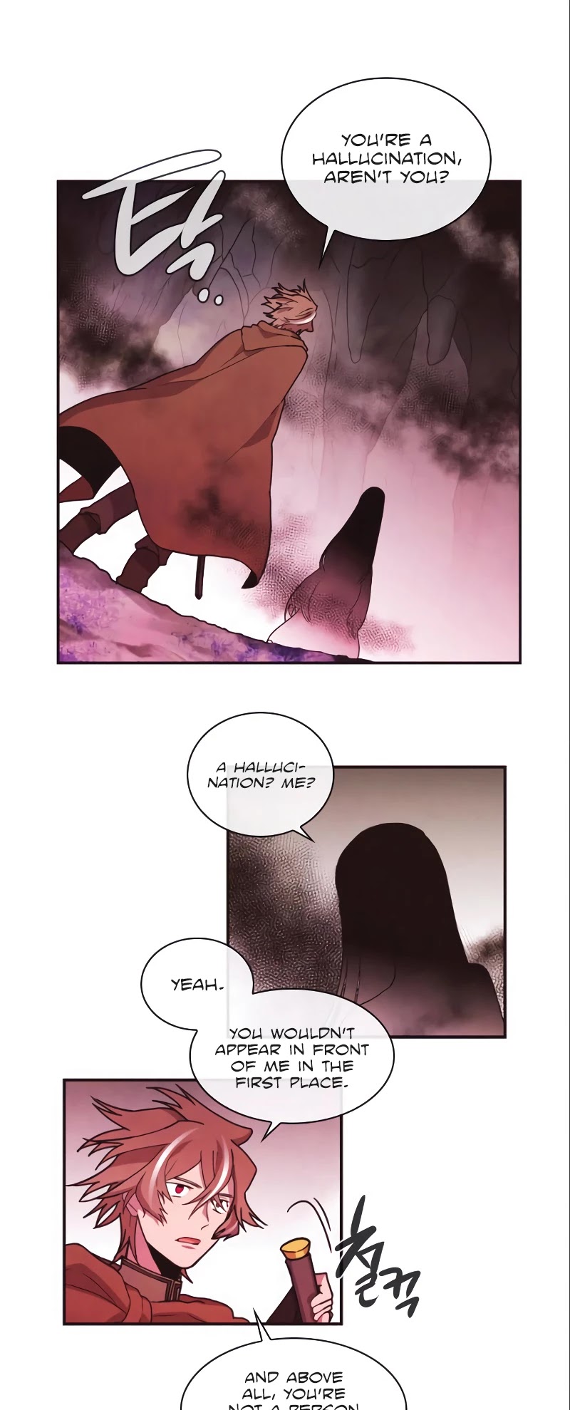 Miracle! Hero-nim Chapter 72 page 6 - Chapter 72: Mirror (5)