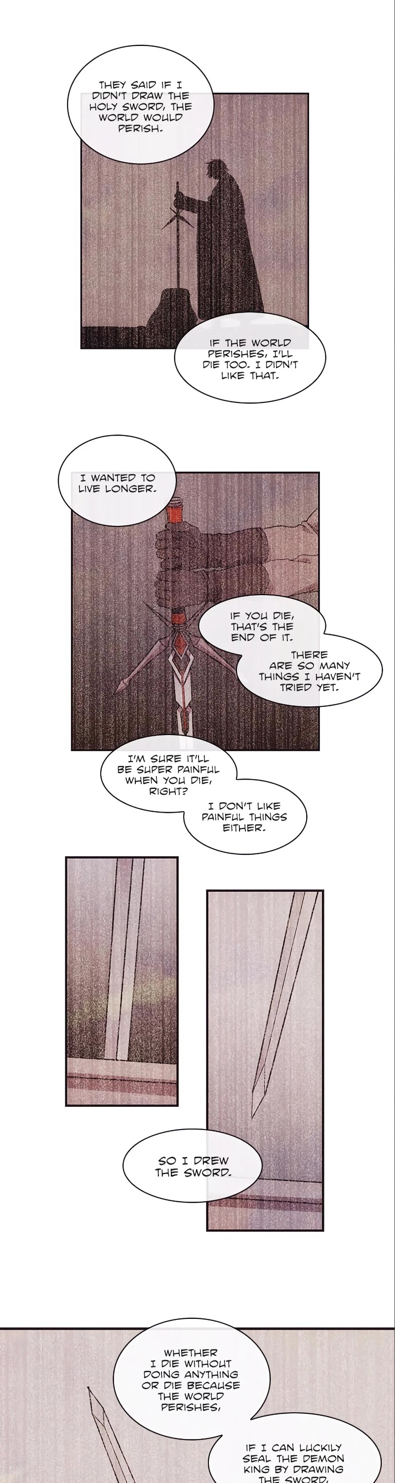 Miracle! Hero-nim Chapter 73 page 15 - Chapter 73: Mirror (6)