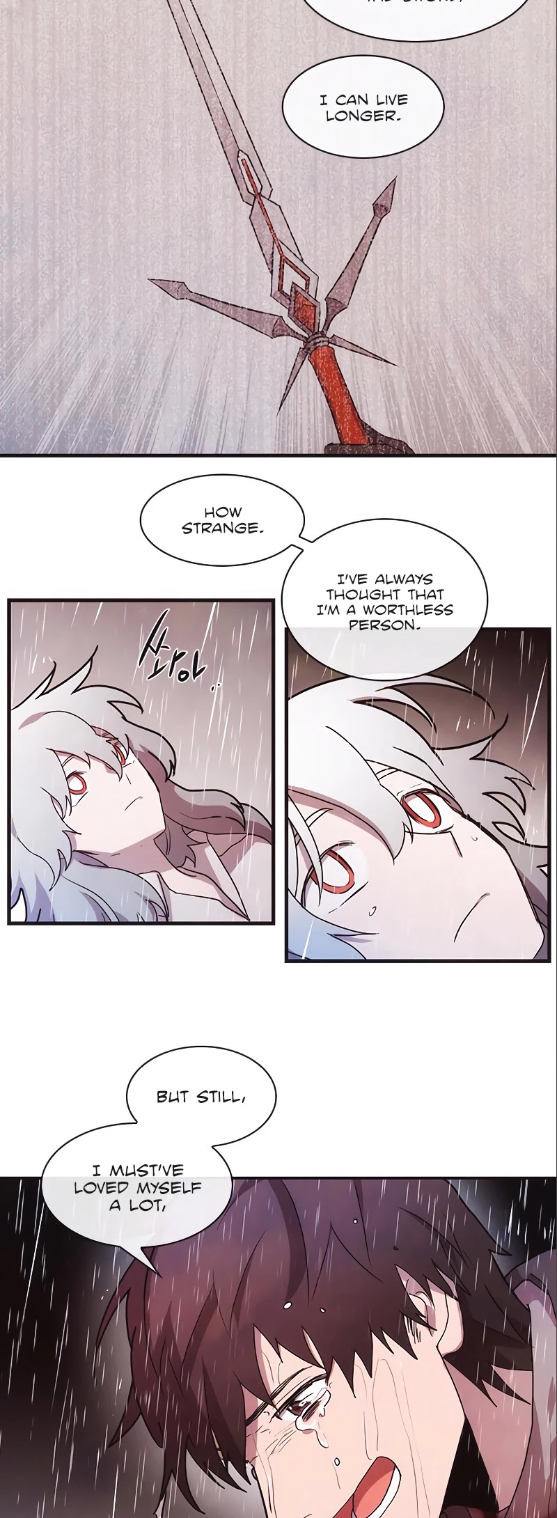 Miracle! Hero-nim Chapter 73 page 16 - Chapter 73: Mirror (6)