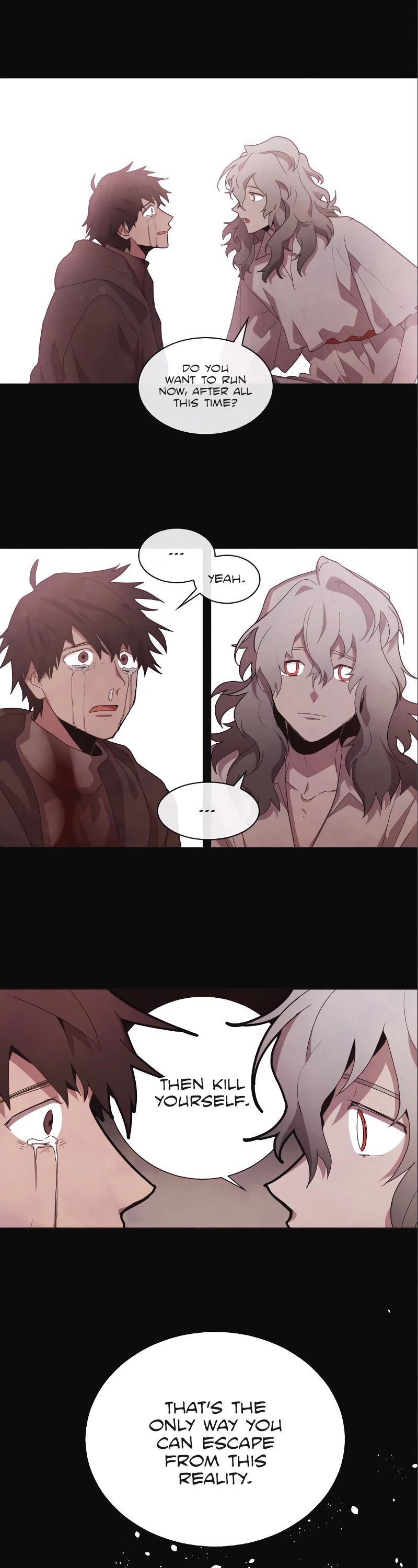 Miracle! Hero-nim Chapter 73 page 2 - Chapter 73: Mirror (6)