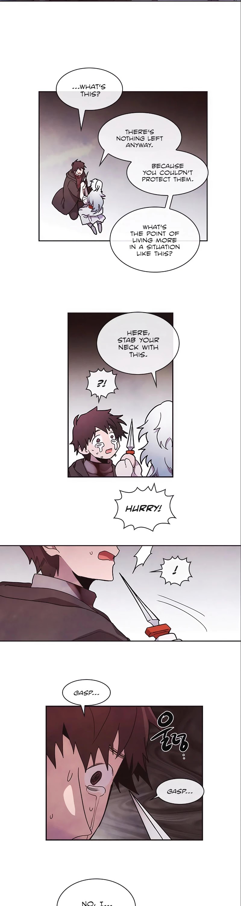 Miracle! Hero-nim Chapter 73 page 5 - Chapter 73: Mirror (6)