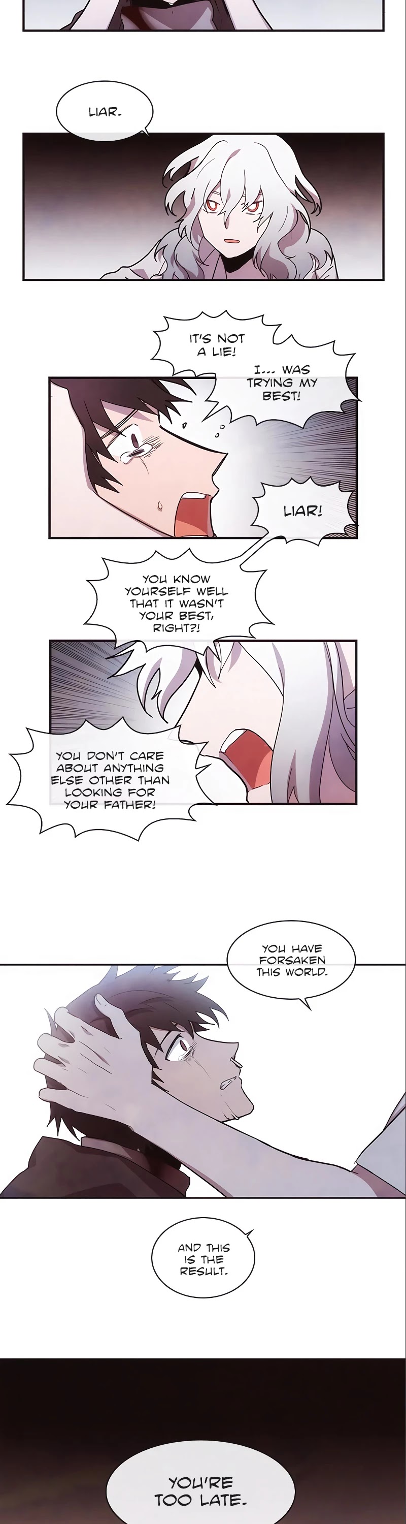 Miracle! Hero-nim Chapter 73 page 9 - Chapter 73: Mirror (6)