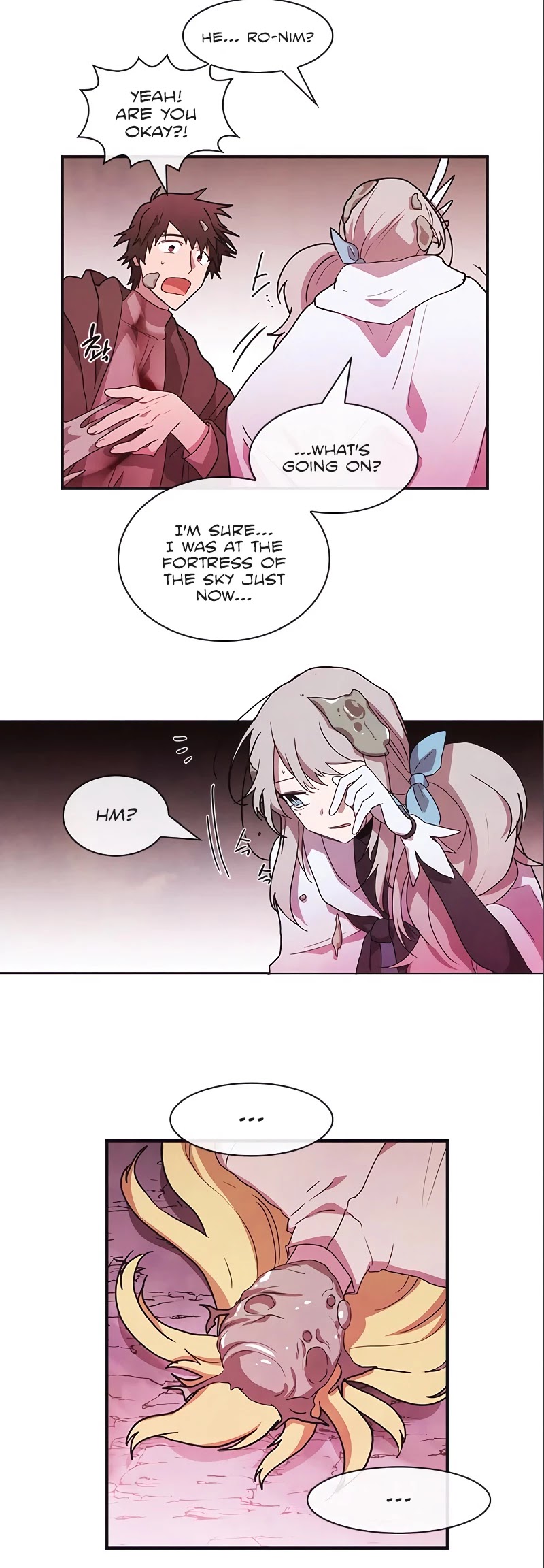 Miracle! Hero-nim Chapter 74 page 10 - Chapter 74: The Other Side of the Shard