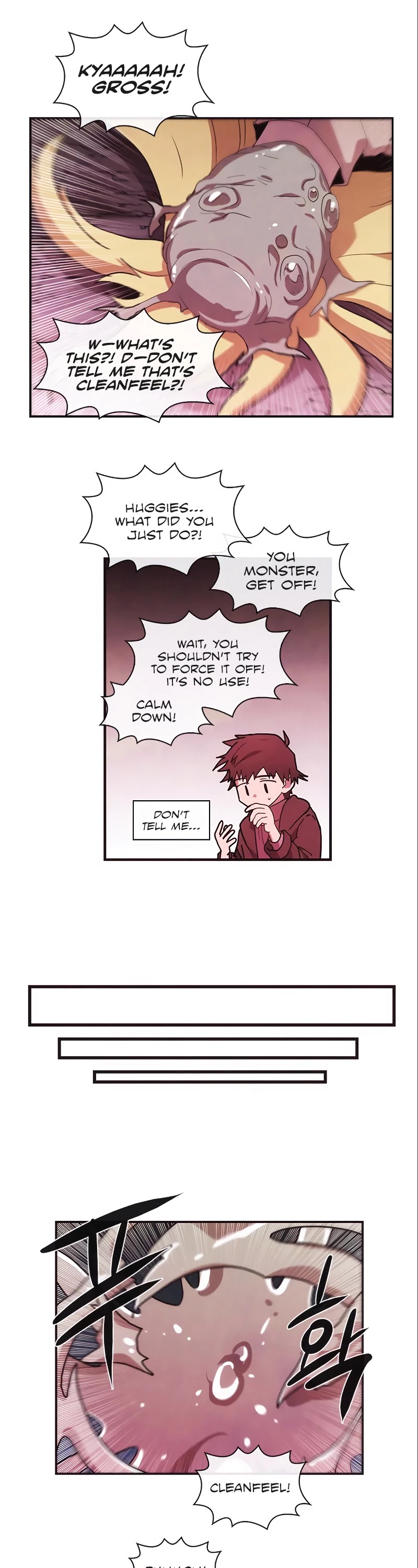 Miracle! Hero-nim Chapter 74 page 11 - Chapter 74: The Other Side of the Shard