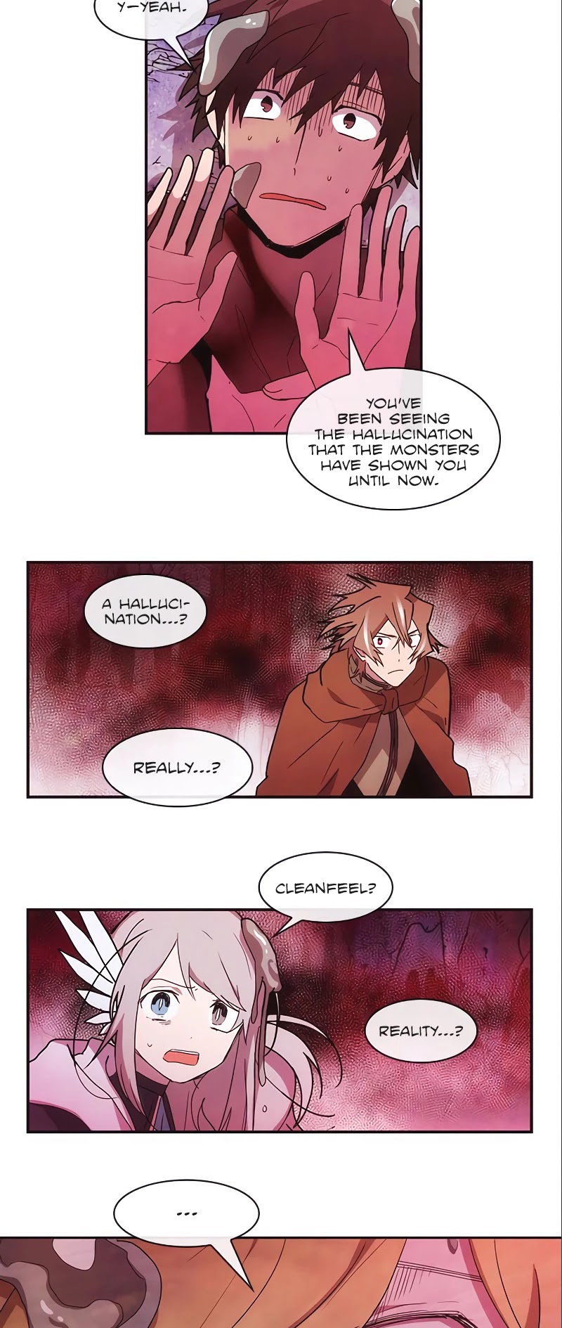 Miracle! Hero-nim Chapter 74 page 15 - Chapter 74: The Other Side of the Shard